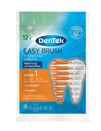 DenTek Easy Brush