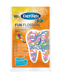 DenTek Kids Fun Flossers