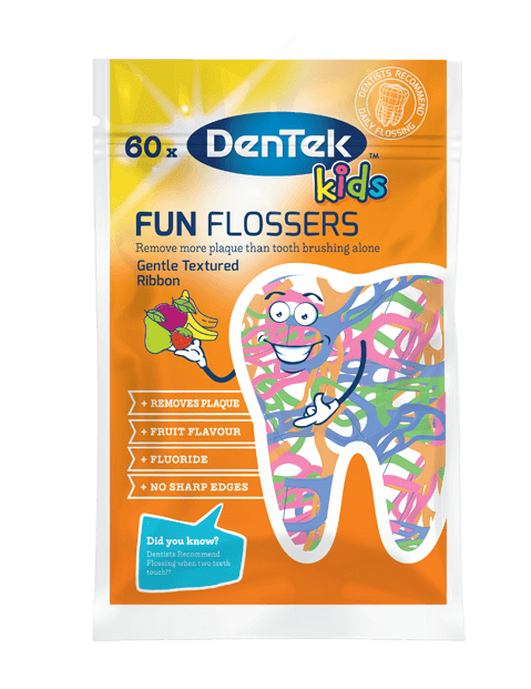 DenTek Kids Fun Flossers