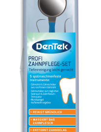 DenTek Profi Zahnpflege- Set