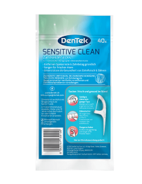 Sensitive Clean German Packshot - Back