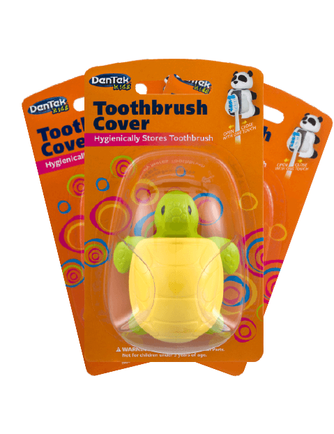 Kids toothbrush hot sale cover