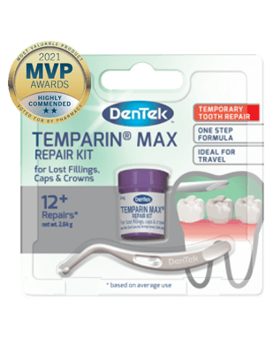 DenTek Temparin Max Tooth Repair Kit - Dentek