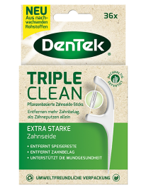 DenTek Triple Clean