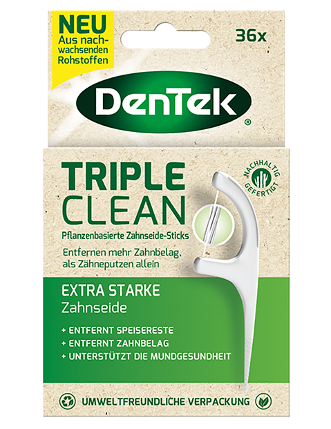 DenTek Triple Clean