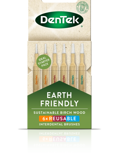 DenTek Earth Friendly ISO