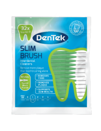 DenTek Slim Brush