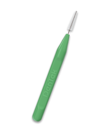 Dentek Slim Brush - Green