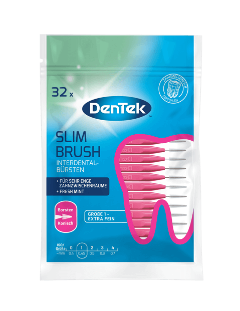 DenTek Slim Brush