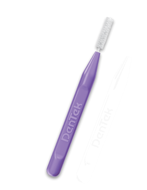 Slim Brush Purple Ultra Fine