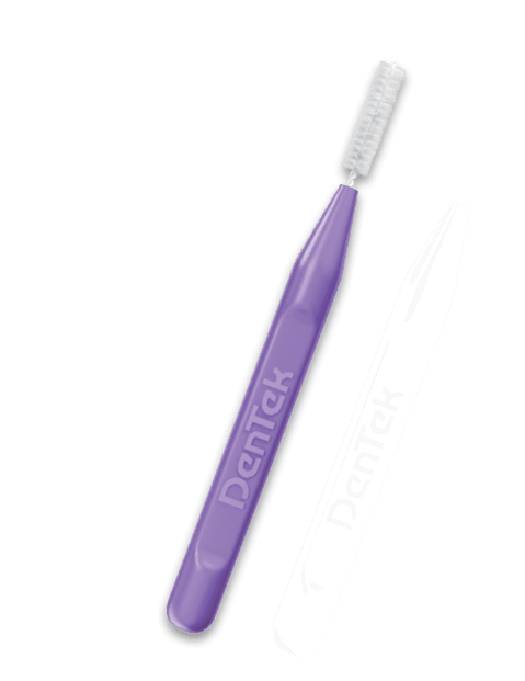  DenTek Slim Brush Advanced Clean Interdental Cleaners