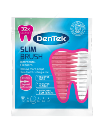 DenTek® Slim Brush™ Interdental Brush