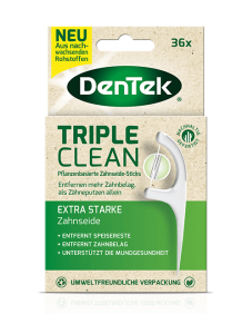 Eco Triple clean - German Packshot