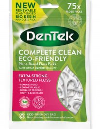 DenTek Complete Clean Eco Floss Picks