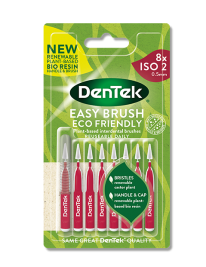 DenTek - EasyBrush Eco Range