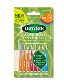DenTek Eco Easy Brush