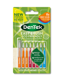 DenTek Eco Slim Brush - Dentek