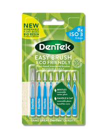 DenTek Eco Friendly Easy Brush