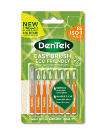 DenTek Eco Friendly Easy Brush
