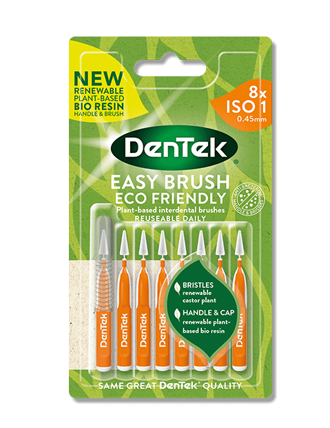 DenTek Slim Brush - Interdental Brushes, 1-size