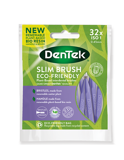 DenTek Eco Slim Brush