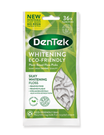 DenTek Eco Complete Clean Floss Picks