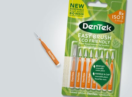 DenTek easy brush eco friendly pack