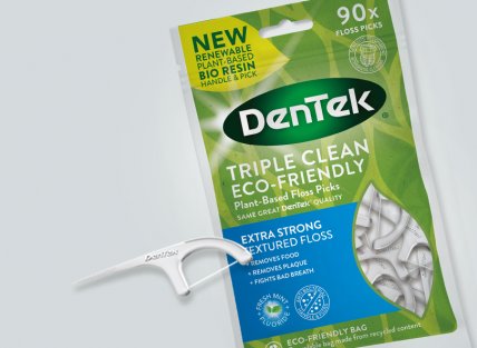 Dentek Triple Clean Floss Picks