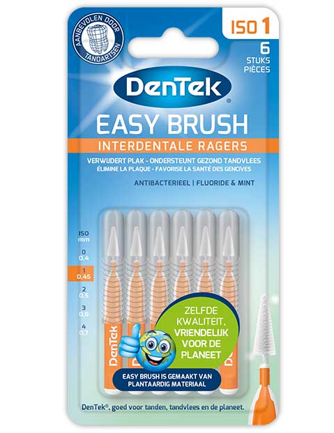 DenTek Easy Brush