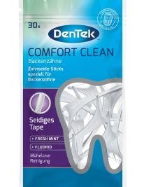 DenTek Comfort Clean Zahnseide-Sticks