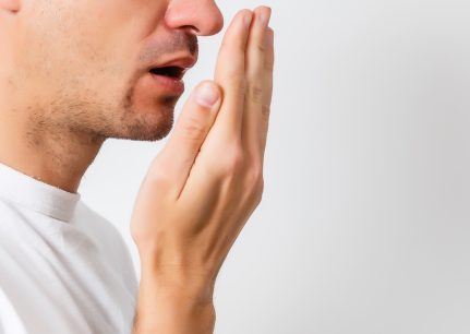 How to get rid of bad breath quickly