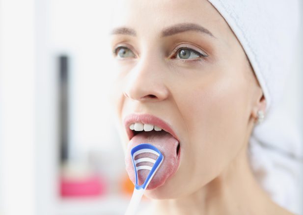 Are tongue scrapers safe?