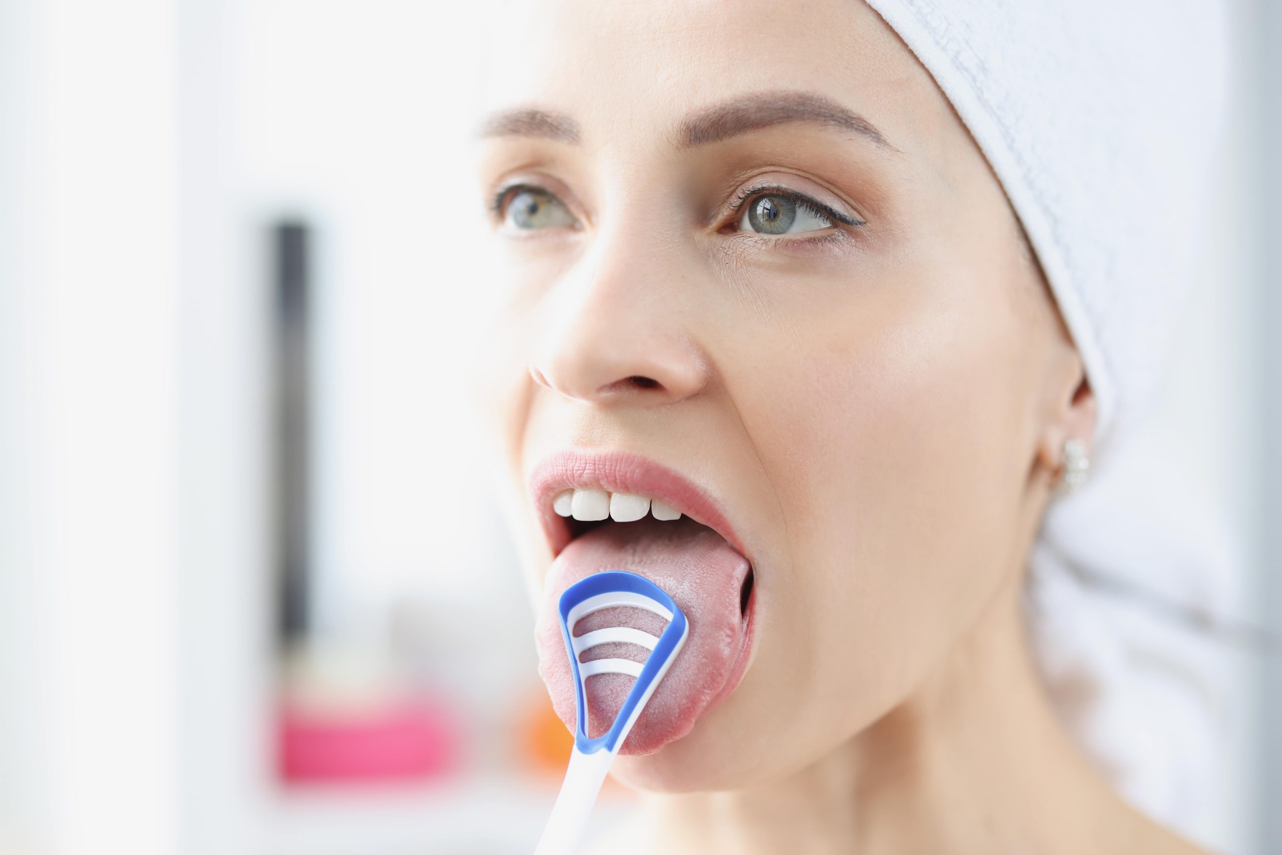 Are tongue scrapers safe? - Dentek