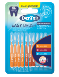 DenTek Easy Brushes