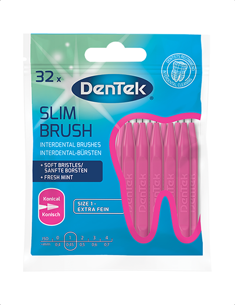DenTek Slim Brush