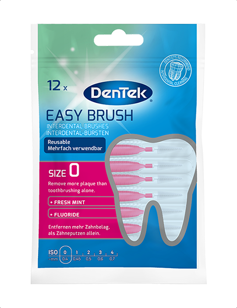 DenTek Easy Brush