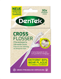 DenTek Cross Flosser