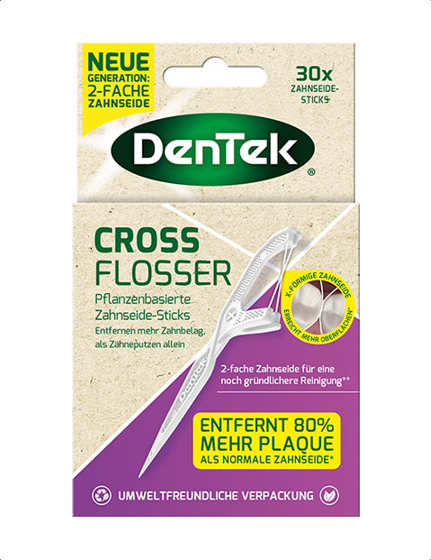 DenTek Cross Flosser