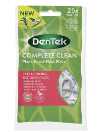 DenTek Complete Clean Floss Picks