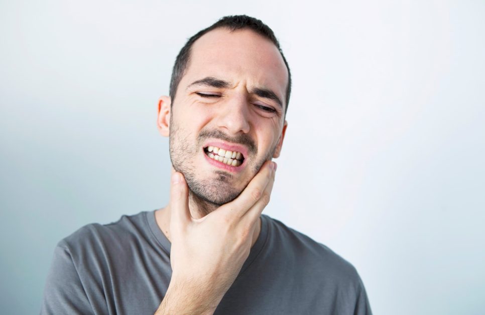 How to stop bruxism