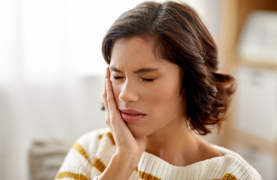 How to get rid of toothache