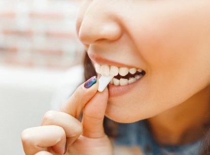 Is sugar-free gum good for your teeth?