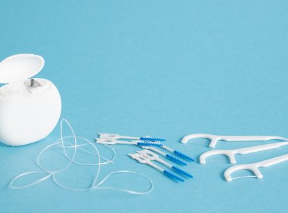 Are dental picks better than floss?