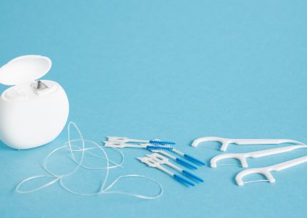 Are dental picks better than floss?