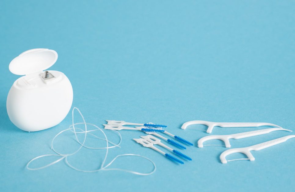 Are dental picks better than floss?