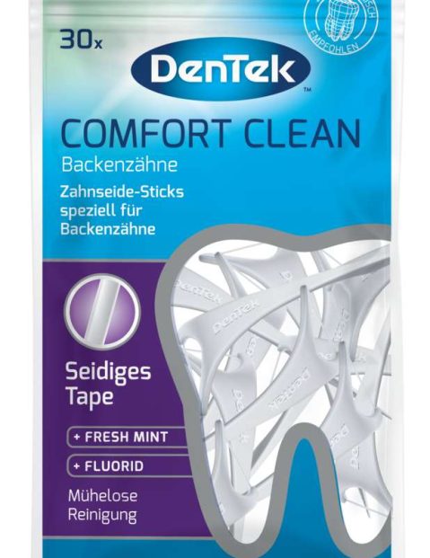 DenTek Comfort Clean