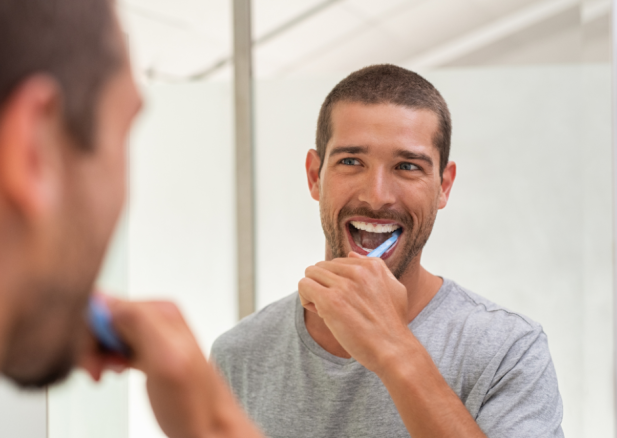 Connection between oral health and overall wellbeing
